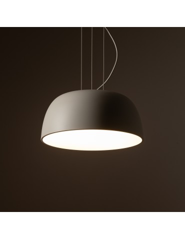 Nowodvorski SATELLITE S Ceiling lamps Pendant lamps Max wattage 25W only LED E27 Silk gray 11226 - product 2