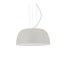 Modern pendant lamps - Nowodvorski SATELLITE S Ceiling lamps Pendant lamps Max wattage 25W only LED E27 Silk gray 11226 - product 3