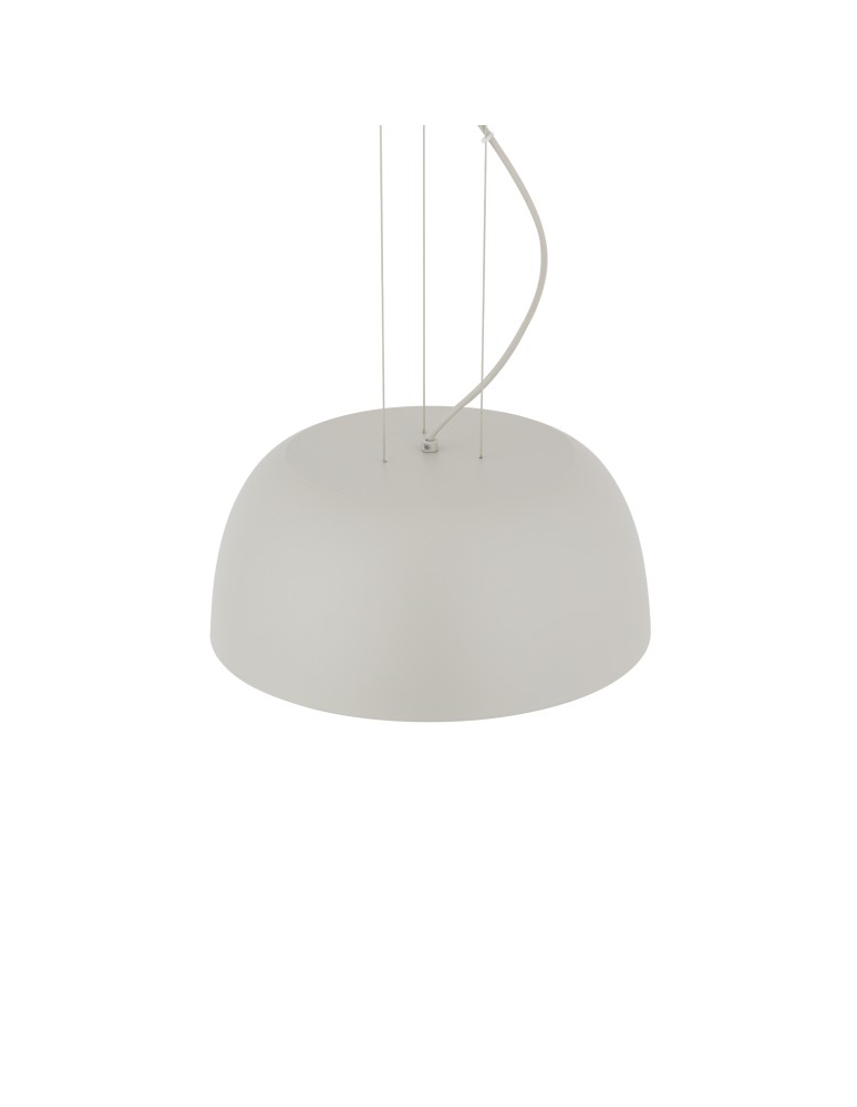 Modern pendant lamps - Nowodvorski SATELLITE S Ceiling lamps Pendant lamps Max wattage 25W only LED E27 Silk gray 11226 - product kolory-swiatla.pl 5