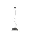 Nowodvorski SATELLITE S Ceiling lamps Pendant lamps Max wattage 25W only LED E27 Umbra gray 11227