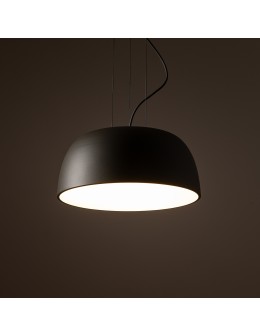 Nowodvorski SATELLITE S Ceiling lamps Pendant lamps Max wattage 25W only LED E27 Umbra gray 11227 - product 2