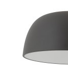 Modern pendant lamps - Nowodvorski SATELLITE S Ceiling lamps Pendant lamps Max wattage 25W only LED E27 Umbra gray 11227 - product 4