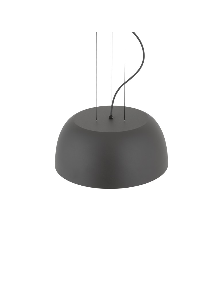 Modern pendant lamps - Nowodvorski SATELLITE S Ceiling lamps Pendant lamps Max wattage 25W only LED E27 Umbra gray 11227 - product kolory-swiatla.pl 8