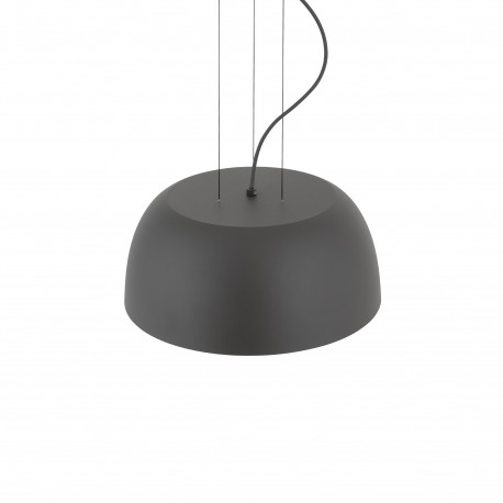 Nowodvorski SATELLITE S Lampy sufitowe Lampy wiszące Max moc 25W only LED E27 Umbra gray 11227