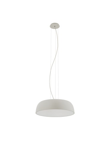 Nowodvorski SATELLITE M Ceiling lamps Pendant lamps Max wattage 25W only LED E27 Silk gray 11231