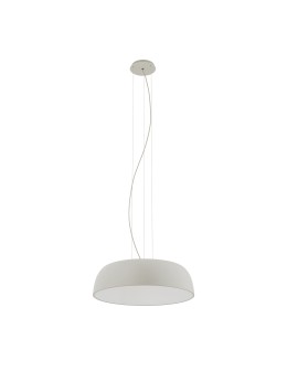 Nowodvorski SATELLITE M  Lampy sufitowe Lampy wiszące Max moc 25W only LED E27  Silk gray 11231