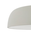 Modern pendant lamps - Nowodvorski SATELLITE M Ceiling lamps Pendant lamps Max wattage 25W only LED E27 Silk gray 11231 - product 4