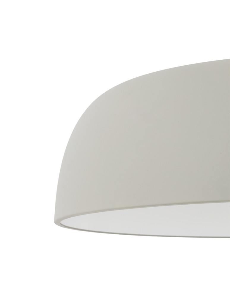 Modern pendant lamps - Nowodvorski SATELLITE M Ceiling lamps Pendant lamps Max wattage 25W only LED E27 Silk gray 11231 - product kolory-swiatla.pl 4