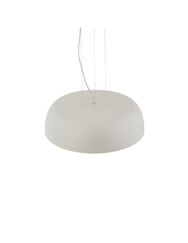 Modern pendant lamps - Nowodvorski SATELLITE M Ceiling lamps Pendant lamps Max wattage 25W only LED E27 Silk gray 11231 - product kolory-swiatla.pl 5