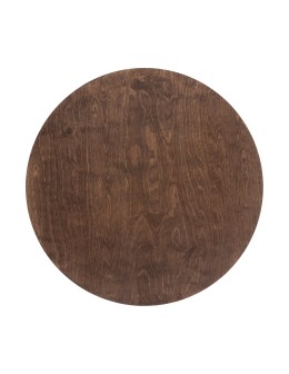Nowodvorski RING TIMBER LED XL Wall Mounts Max power 16W LED 3000K Dark wood 11292