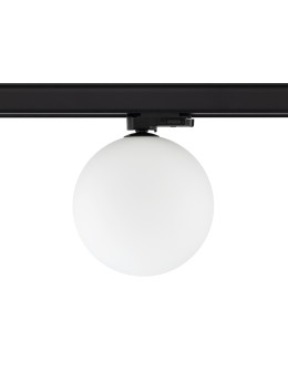 Nowodvorski CTLS SNOWBALL Rail systems 3-circuit CTLS Lamps Max wattage 12W only LED G9 Black 11296