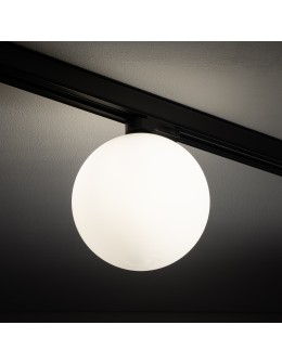 Nowodvorski CTLS SNOWBALL Rail systems 3-circuit CTLS Lamps Max wattage 12W only LED G9 Black 11296 - product 2
