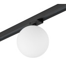 Lamps for 3-phase busbars - Nowodvorski CTLS SNOWBALL Rail systems 3-circuit CTLS Lamps Max wattage 12W only LED G9 Black 11296 - product 4