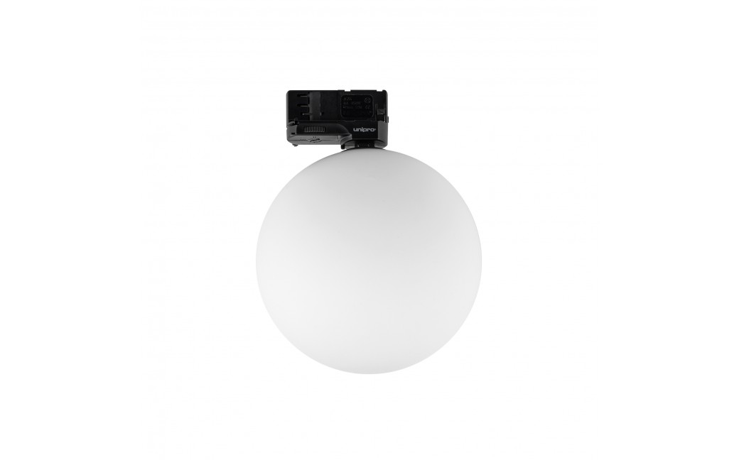 Nowodvorski CTLS SNOWBALL Systemy szynowe 3-obwodowy CTLS Lampy Max moc 12W only LED G9 Czarny 11296