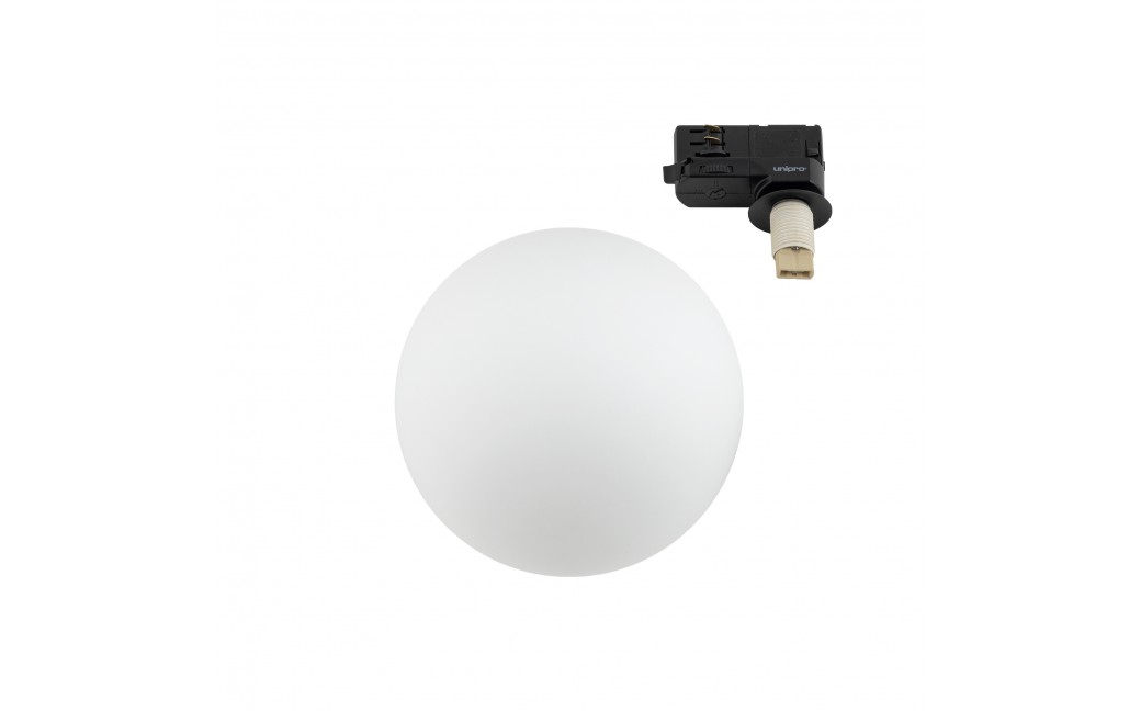 Nowodvorski CTLS SNOWBALL Systemy szynowe 3-obwodowy CTLS Lampy Max moc 12W only LED G9 Czarny 11296