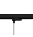 Lamps for 3-phase busbars - Nowodvorski CTLS SNOWBALL Rail systems 3-circuit CTLS Lamps Max wattage 12W only LED G9 Black 11295 - product 6