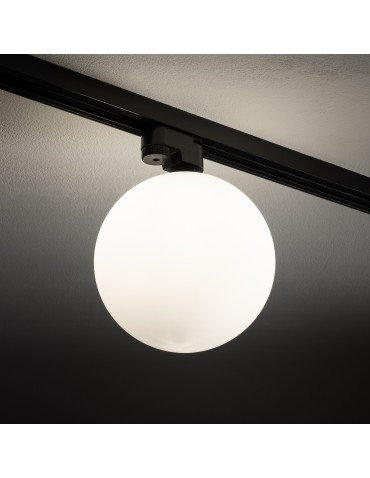 Nowodvorski PROFILE SNOWBALL Systemy szynowe 1-obwodowy Profile Lampy Max moc 12W only LED G9  Czarny 11298 - produkt 2