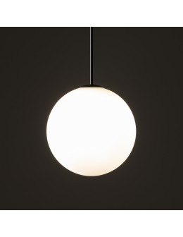 Nowodvorski PROFILE SNOWBALL Rail systems 1-circuit Profile Lamps Max wattage 12W only LED G9 Black 11297 - product 2