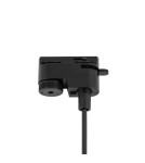 Lamps for 1 phase busbars - Nowodvorski PROFILE SNOWBALL Rail systems 1-circuit Profile Lamps Max wattage 12W only LED G9 Black 11297 - product 5