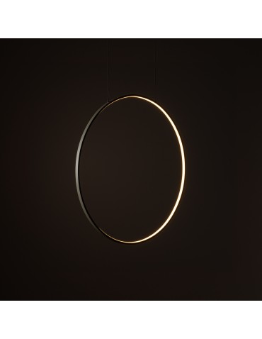 Nowodvorski CIRCOLO LED M Ceiling lamps Pendant lamps Max wattage 21W LED 3000K Silk olive 11401 - product 2