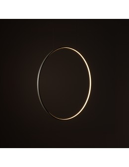 Nowodvorski CIRCOLO LED M  Lampy sufitowe Lampy wiszące Max moc 21W LED  3000K Silk olive 11401 - produkt 2