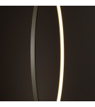 Pendant lamps circles - Nowodvorski CIRCOLO LED M Ceiling lamps Pendant lamps Max wattage 21W LED 3000K Silk olive 11401 - product 6