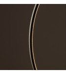 Pendant lamps circles - Nowodvorski CIRCOLO LED M Ceiling lamps Pendant lamps Max wattage 21W LED 3000K Silk olive 11401 - product 7