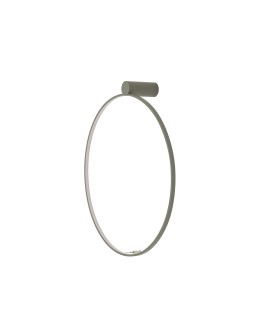 Nowodvorski CIRCOLO LED M Ceiling Lamps Max power 21W LED 3000K Silk olive 11402