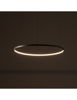 Nowodvorski CIRCOLO LED M Ceiling lamps Pendant lamps Max wattage 21W LED 3000K Silk olive 11403 - product 2