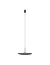 View Nowodvorski SIMONE Ceiling lamps Pendant lamps Max wattage 12W only LED GX53 Black 11410