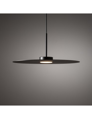 Nowodvorski SIMONE  Lampy sufitowe Lampy wiszące Max moc 12W only LED GX53  Czarny 11410 - produkt 2