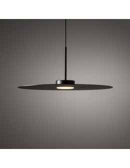 Nowodvorski SIMONE Lampy sufitowe Lampy wiszące Max moc 12W only LED GX53 Czarny 11410 - produkt 2