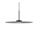 Single pendant lamps - Nowodvorski SIMONE Ceiling lamps Pendant lamps Max wattage 12W only LED GX53 Black 11410 - product 3