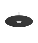 Single pendant lamps - Nowodvorski SIMONE Ceiling lamps Pendant lamps Max wattage 12W only LED GX53 Black 11410 - product 5