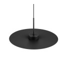 Single pendant lamps - Nowodvorski SIMONE Ceiling lamps Pendant lamps Max wattage 12W only LED GX53 Black 11410 - product 6
