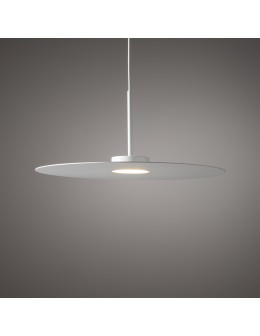 Nowodvorski SIMONE  Lampy sufitowe Lampy wiszące Max moc 12W only LED GX53  Biały 11411 - produkt 2