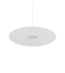 Single pendant lamps - Nowodvorski SIMONE Ceiling lamps Pendant lamps Max wattage 12W only LED GX53 White 11411 - product 5