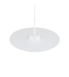 Single pendant lamps - Nowodvorski SIMONE Ceiling lamps Pendant lamps Max wattage 12W only LED GX53 White 11411 - product 6
