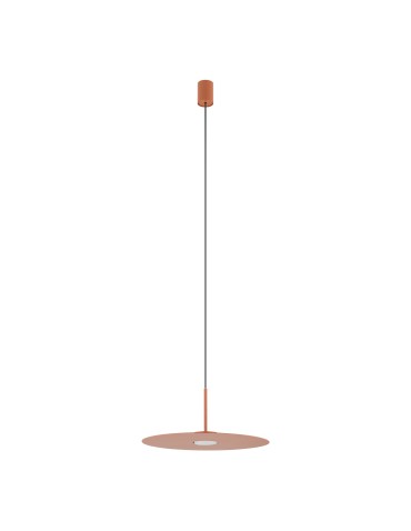 Nowodvorski SIMONE Ceiling lamps Pendant lamps Max wattage 12W only LED GX53 Terracotta 11412