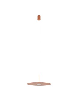 Nowodvorski SIMONE  Lampy sufitowe Lampy wiszące Max moc 12W only LED GX53  Terracotta 11412