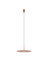 Nowodvorski SIMONE Ceiling lamps Pendant lamps Max wattage 12W only LED GX53 Terracotta 11412