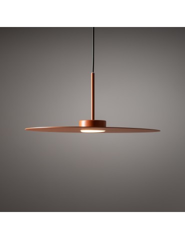 Nowodvorski SIMONE Ceiling lamps Pendant lamps Max wattage 12W only LED GX53 Terracotta 11412 - product 2