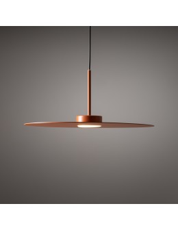 Nowodvorski SIMONE  Lampy sufitowe Lampy wiszące Max moc 12W only LED GX53  Terracotta 11412 - produkt 2