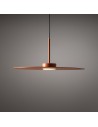 View Nowodvorski SIMONE Ceiling lamps Pendant lamps Max wattage 12W only LED GX53 Terracotta 11412