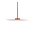 Single pendant lamps - Nowodvorski SIMONE Ceiling lamps Pendant lamps Max wattage 12W only LED GX53 Terracotta 11412 - product 3