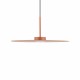 Nowodvorski SIMONE Lampy sufitowe Lampy wiszące Max moc 12W only LED GX53 Terracotta 11412