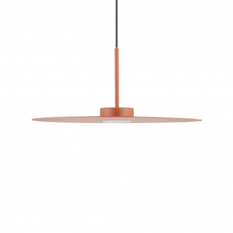 Nowodvorski SIMONE Lampy sufitowe Lampy wiszące Max moc 12W only LED GX53 Terracotta 11412