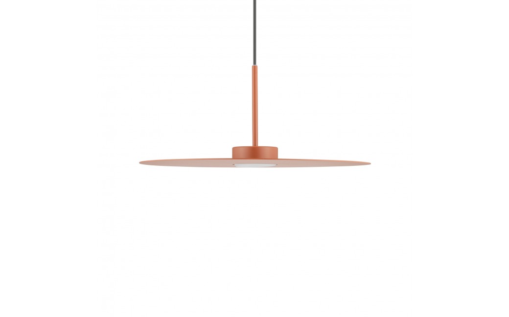 Nowodvorski SIMONE Lampy sufitowe Lampy wiszące Max moc 12W only LED GX53 Terracotta 11412