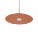 Nowodvorski SIMONE Lampy sufitowe Lampy wiszące Max moc 12W only LED GX53 Terracotta 11412