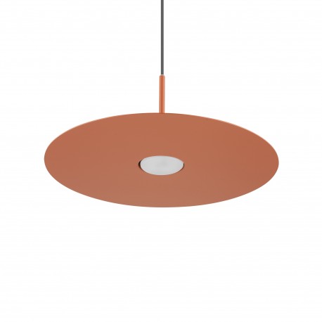 Nowodvorski SIMONE Lampy sufitowe Lampy wiszące Max moc 12W only LED GX53 Terracotta 11412